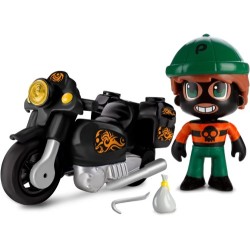 Pinypon Action Quad, moto y carro