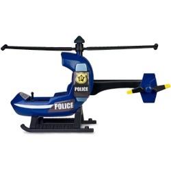 Pinypon Action Super Camión de Policía