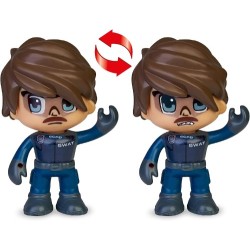 Pinypon Action Super Camión de Policía