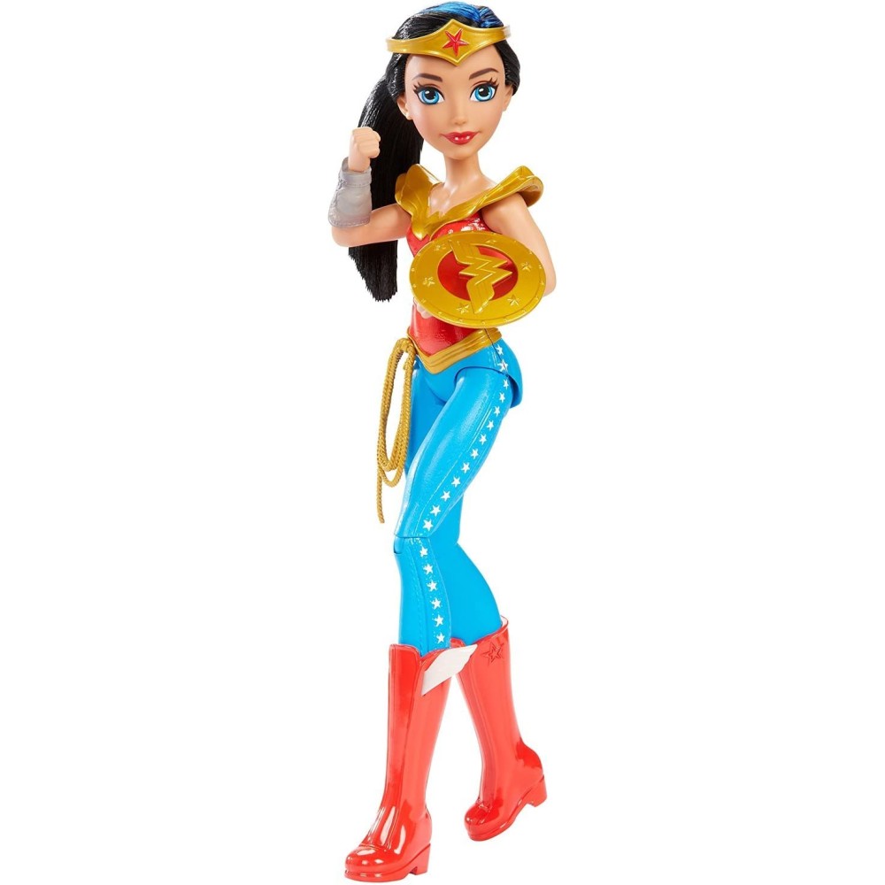 Super Hero Girls Power Action Wonder Woman