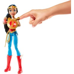 Super Hero Girls Power Action Wonder Woman