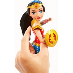 Super Hero Girls Power Action Wonder Woman