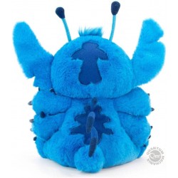 Stitch peluche con boca de cremallera Stitch peluche con boca de cremallera