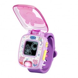 Vtech Peppa pig reloj aprendizaje Vtech Peppa pig reloj aprendizaje
