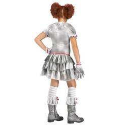 Disfraz de payasita Pennywise Fun World