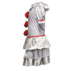 Disfraz de payasita Pennywise Fun World