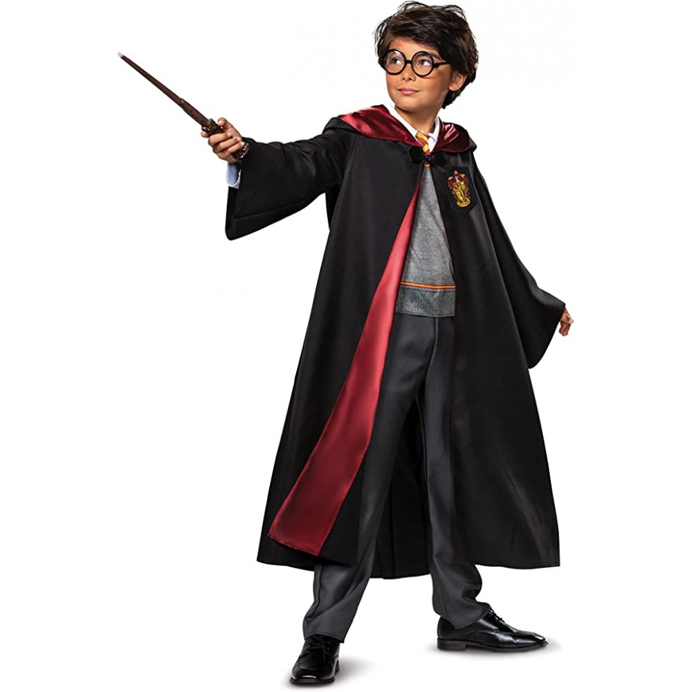 Disfraz Oficial de Harry Potter Disguise