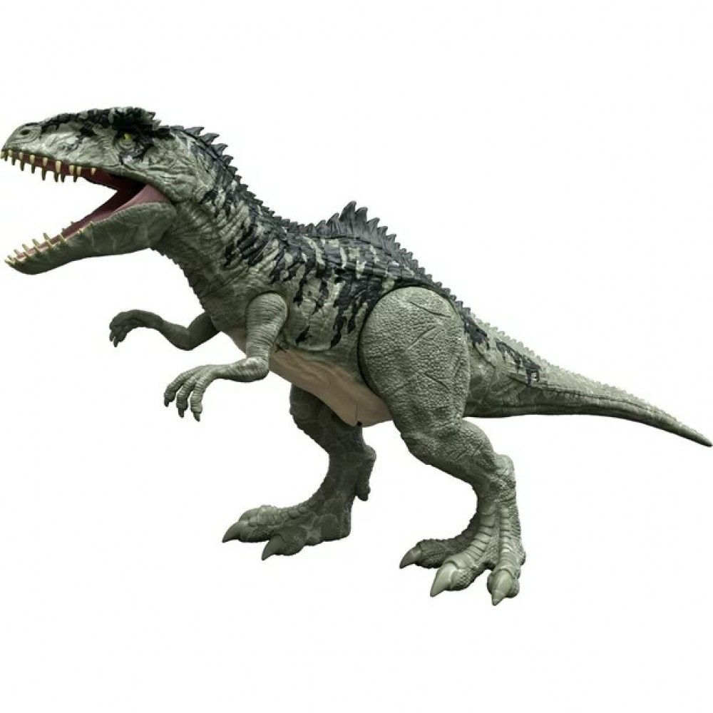 Jurassic World Dominion Giganotosaurus Supercolosal