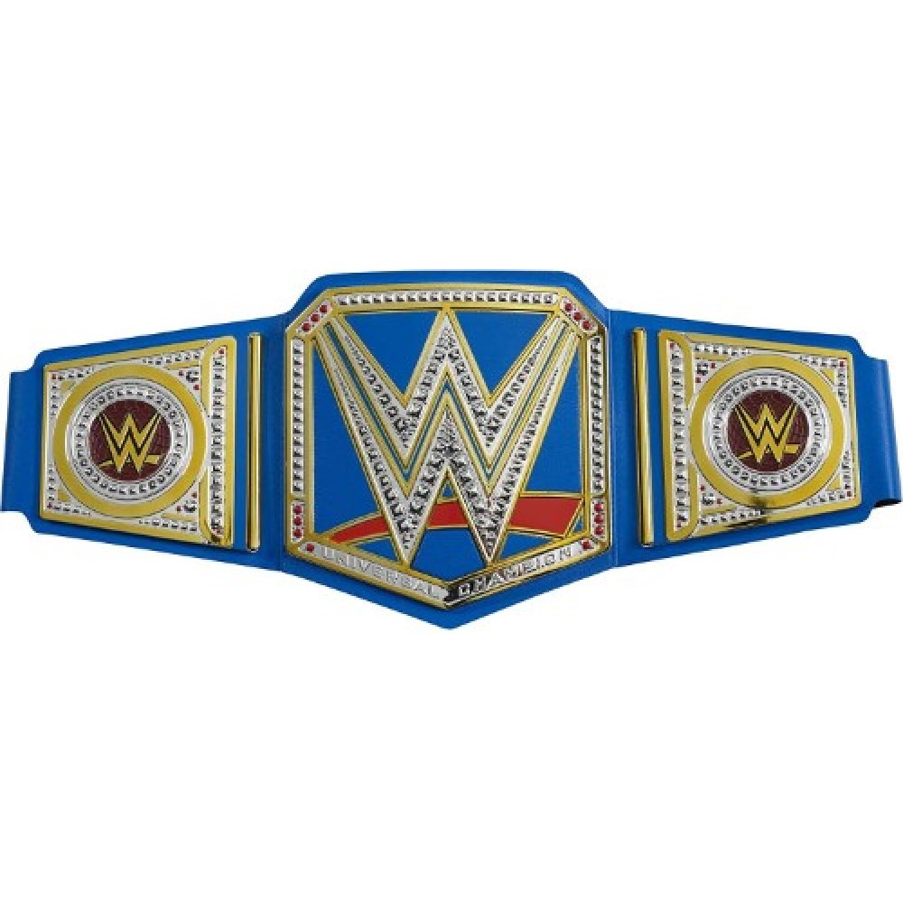 WWE cinturón campeonato universal HBX67