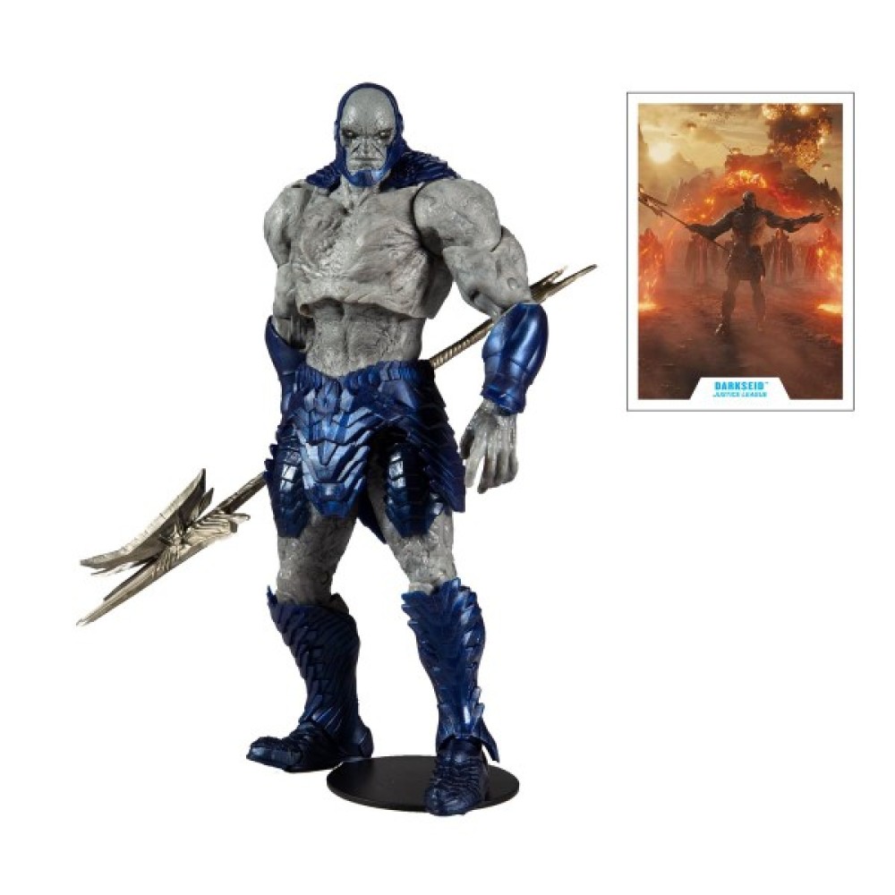 Figura Darkseid DC Multiverse McFarlane