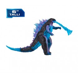 Muñeco Godzilla película de Godzilla vs Kong Muñeco Godzilla película de Godzilla vs Kong