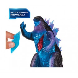 Muñeco Godzilla película de Godzilla vs Kong Muñeco Godzilla película de Godzilla vs Kong