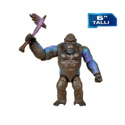 Muñeco Kong película de Godzilla vs Kong Muñeco Kong película de Godzilla vs Kong