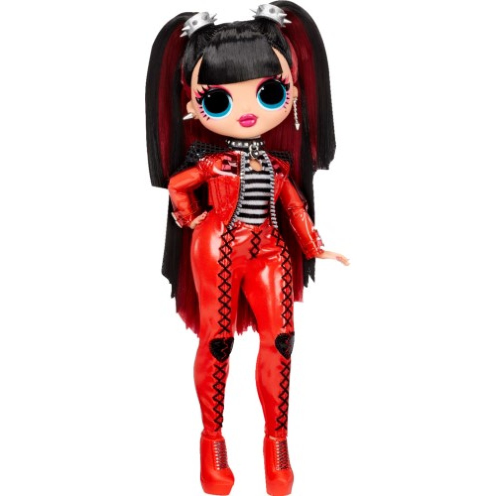 LOL Surprise OMG muñeca Spicy Babe