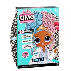 LOL Surprise OMG muñeca Sweets LOL Surprise OMG muñeca Sweets
