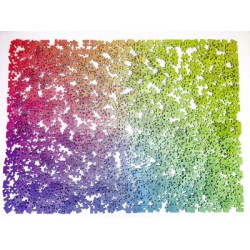 Rompecabezas colores Gradiente 1000 piezas