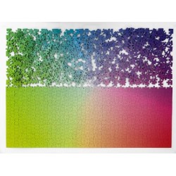Rompecabezas colores Gradiente 1000 piezas