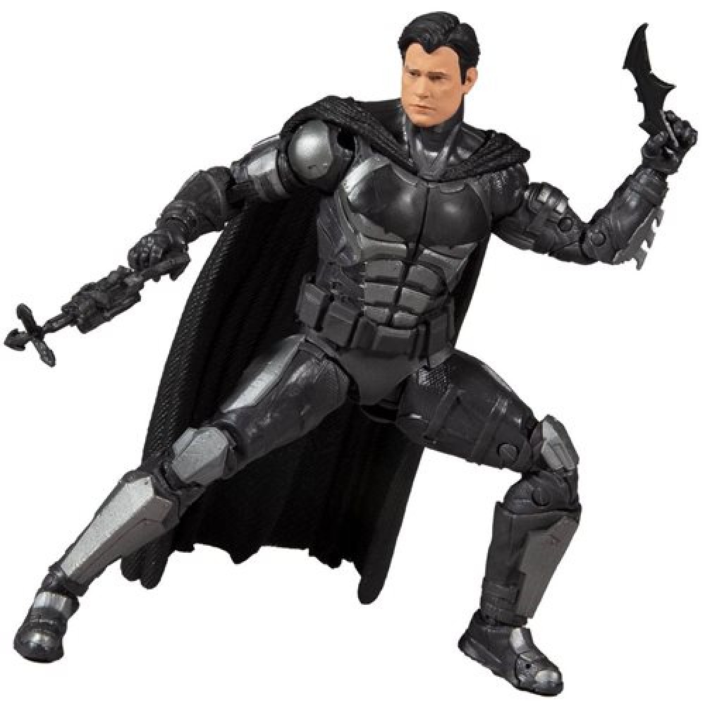 Figura Batman unmasked DC Multiverse