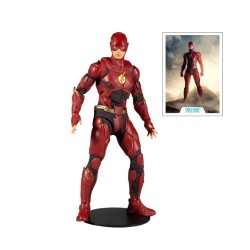 Flash de Justice League DC Multiverse McFarlane
