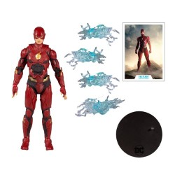 Flash de Justice League DC Multiverse McFarlane
