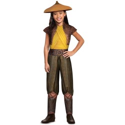 Disfraz de Raya y el Último Dragón Disguise