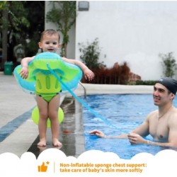 Flotador inflable de natación infantil Flotador inflable de natación infantil