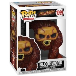 Funko pop de Bloodwork The Flash 1099
