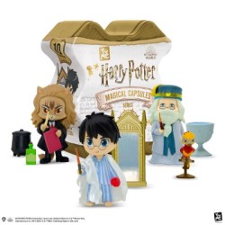 Cápsula mágica de Harry Potter serie #2