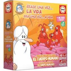 Juego de mesa Érase una vez... La Vida