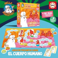 Juego de mesa Érase una vez... La Vida