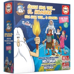 Juego de mesa Érase una vez... El Hombre