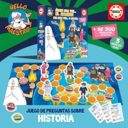 Juego de mesa Érase una vez... El Hombre