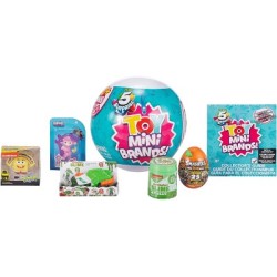 Cápsulas 5 Surprise Toy Mini Brands x 2