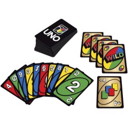 Juego de cartas UNO 50 aniversario