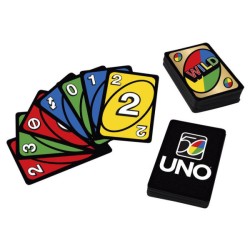 Juego de cartas UNO 50 aniversario