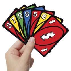 Juego de cartas UNO 50 aniversario