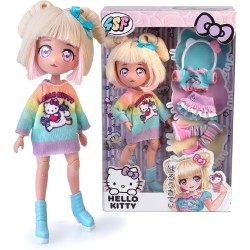 Muñeca manga 4SF Hello Kitty Fashion Unicorns