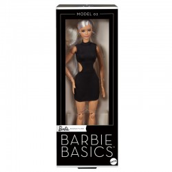 Barbie Basics 2025 serie 1 modelo 02 [Karl]