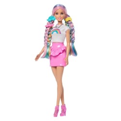 Barbie muñeca cabellos radiantes JJP07 Barbie muñeca cabellos radiantes JJP07