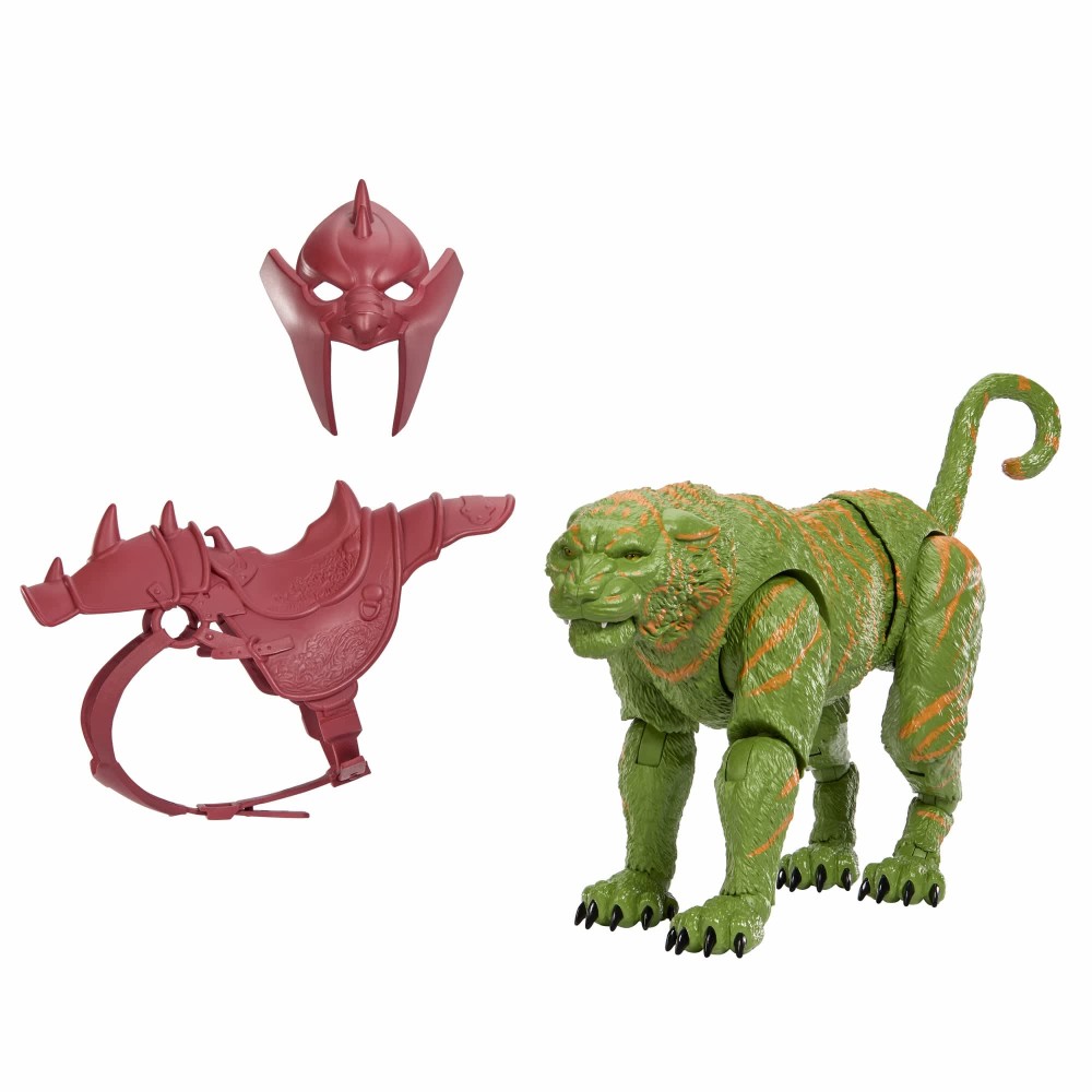 Masters of The Universe Chronicles Battle Cat JKJ32 