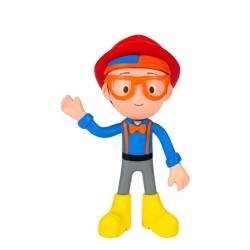 Blippi muñeco flexible Blippi muñeco flexible