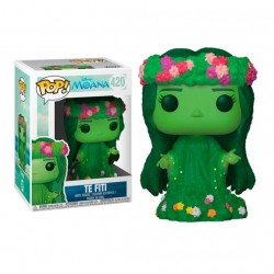 Pop Disney Moana Te Fiti 420