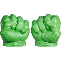 Marvel Avengers HULK Super Puños Gamma Marvel Avengers HULK Super Puños Gamma