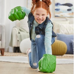 Marvel Avengers HULK Super Puños Gamma Marvel Avengers HULK Super Puños Gamma