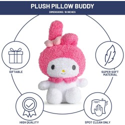 Hello Kitty peluche almohada de My Melody jumbo