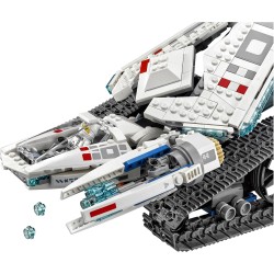 Lego Ninjago movie Ice Tank 70616