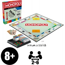 Monopoly el clásico juego de mesa Monopoly el clásico juego de mesa