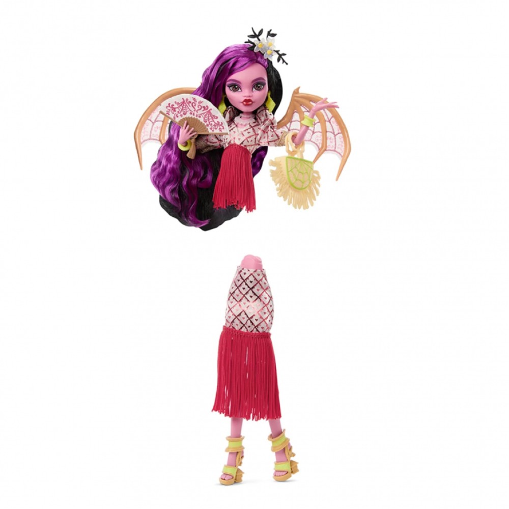 Monster High Skullector Corazon Marikit HXJ09