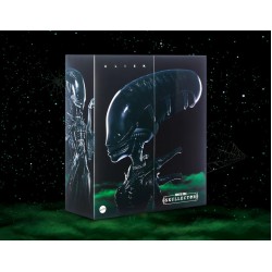 Monster High Skullector Alien muñeca Xenomorfo JDR69