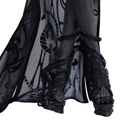 Monster High Skullector Alien muñeca Xenomorfo JDR69